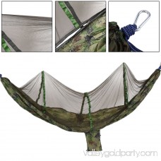CNMODLE Double Person Travel Outdoor Camping Tent Portable Multicolor Parachute Cloth Hanging Hammock Folded Bed With Mosquito Net 568976490